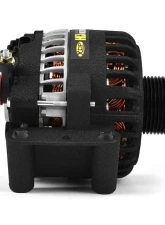 XDP Wrinkle Black HD High Output Alternator Ford 7.3L Powerstroke 1999-2003                                     - XD356 - Image 3