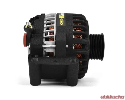 XDP Wrinkle Black HD High Output Alternator Ford 7.3L Powerstroke 1999-2003 - XD356