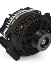 XDP Wrinkle Black HD High Output Alternator Ford 7.3L Powerstroke 1994-1997                                     - XD357 - Image 4