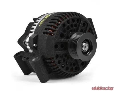 XDP Wrinkle Black HD High Output Alternator Ford 7.3L Powerstroke 1994-1997 - XD357