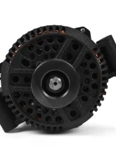 XDP Wrinkle Black HD High Output Alternator Ford 7.3L Powerstroke 1994-1997                                     - XD357 - Image 3