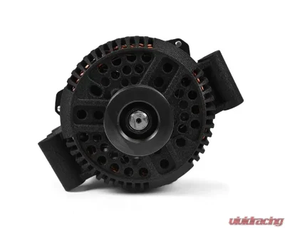 XDP Wrinkle Black HD High Output Alternator Ford 7.3L Powerstroke 1994-1997 - XD357