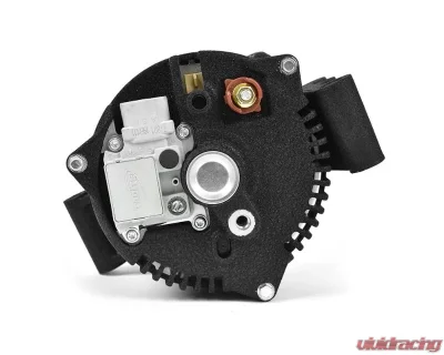 XDP Wrinkle Black HD High Output Alternator Ford 7.3L Powerstroke 1994-1997 - XD357