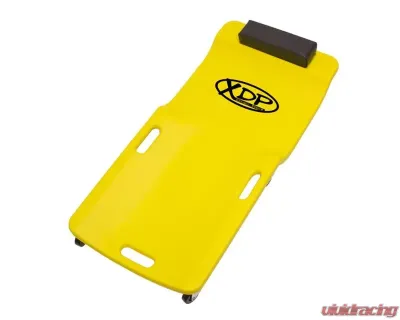 XDP Low-Profile Plastic Creeper - XD395