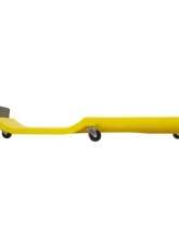 XDP Low-Profile Plastic Creeper                                     - XD395 - Image 2