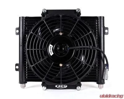 XDP X-TRA Cool Transmission Oil Cooler With Fan - XD398