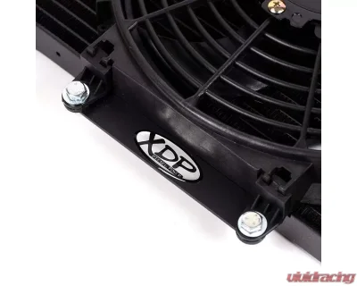 XDP X-TRA Cool Transmission Oil Cooler With Fan - XD398