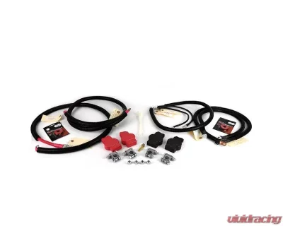 XDP HD Replacement Battery Cable Set Ford 7.3L Powerstroke 1999-2003 - XD428