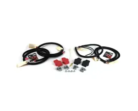 XDP HD Replacement Battery Cable Set Dodge 5.9L Cummins 2003-2007