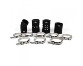 XDP Intercooler Hose and Clamp Kit Ford 6.0L Powerstroke 2003-2007