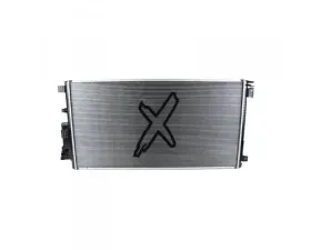 XDP X-TRA Cool Direct-Fit Replacement Secondary Radiator Ford 6.7L Powerstroke 2017-2020