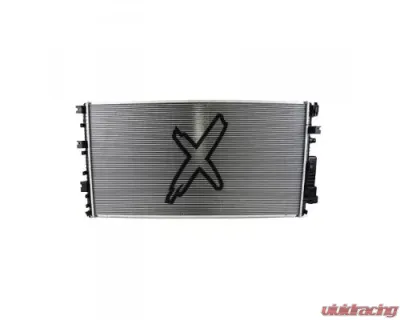 XDP X-TRA Cool Direct-Fit Replacement Secondary Radiator Ford 6.7L Powerstroke 2017-2020 - XD467