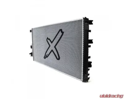 XDP X-TRA Cool Direct-Fit Replacement Secondary Radiator Ford 6.7L Powerstroke 2017-2020 - XD467