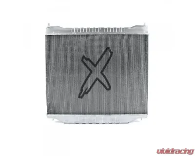 XDP X-TRA Cool Direct-Fit Replacement Radiator Ford 7.3L Powerstroke 1995-1997 - XD468