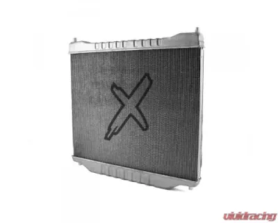 XDP X-TRA Cool Direct-Fit Replacement Radiator Ford 7.3L Powerstroke 1995-1997 - XD468