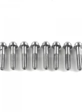 XDP Fuel Return Line Banjo Bolt Kit (Set of 8) GM 6.6L Duramax LB7 2001-2004                                     - XD476 - Image 2