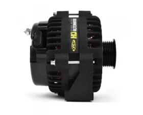 XDP Wrinkle Black HD High Output Alternator Dodge 5.9L Cummins 1990-1998