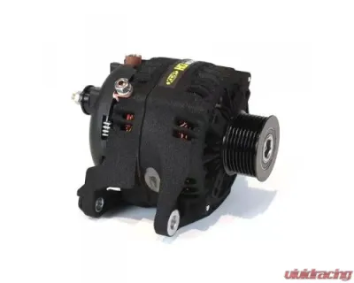 XDP Wrinkle Black HD High Output Alternator Dodge 5.9L Cummins 2003-2007 - XD512