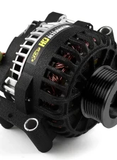 XDP Wrinkle Black HD High Output Alternator Ford 6.0L Powerstroke 2003-2005                                     - XD348 - Image 5