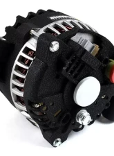 XDP Wrinkle Black HD High Output Alternator Ford 6.0L Powerstroke 2003-2005                                     - XD348 - Image 3