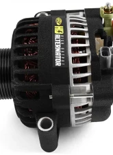 XDP Wrinkle Black HD High Output Alternator Ford 6.0L Powerstroke 2003-2005                                     - XD348 - Image 4