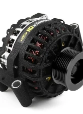 XDP Wrinkle Black HD High Output Alternator Ford 6.0L Powerstroke 2006-2007                                     - XD349 - Image 6