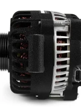 XDP Wrinkle Black HD High Output Alternator Ford 6.0L Powerstroke 2006-2007                                     - XD349 - Image 3