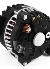 XDP Wrinkle Black HD High Output Alternator Ford 6.0L Powerstroke 2006-2007                                     - XD349 - Image 4