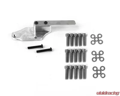 XDP 68RFE Billet Filter Clamp Dodge | Ram 6.7L Cummins 2007.5-2018 - XD478