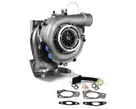 XDP Xpressor OER Series Reman GT3788VA Replacement Turbocharger GM 6.6L Duramax LLY 2004-2005