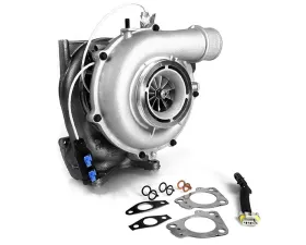 XDP Xpressor OER Series Reman GT3788VA Replacement Turbocharger GM 6.6L Duramax LLY/LBZ 2006-2007