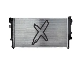XDP X-TRA Cool Direct-Fit Replacement Main Radiator Ford Powerstroke 6.7L 2017-2022