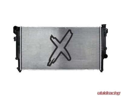 XDP X-TRA Cool Direct-Fit Replacement Main Radiator Ford Powerstroke 6.7L 2017-2022 - XD463