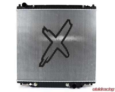 XDP Xtra Cool Direct-Fit Replacement Radiator Ford Powerstroke 7.3L 1999-2003 - XD538