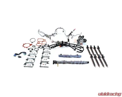 XDP Fuel System Contamination Kit Stock Replacement Ford Powerstroke 6.7L 2020-2022 - XD599