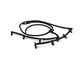 XDP OER Series Fuel Return Line Assembly GM 6.6L Duramax LML/LGH 2011-2016