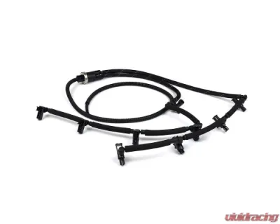 XDP OER Series Fuel Return Line Assembly GM 6.6L Duramax LML/LGH 2011-2016 - XD607