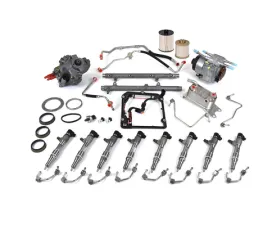 XDP Fuel System Contamination Kit Stock Replacement Ford Powerstroke 6.4L 2008-2010
