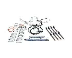 XDP Fuel System Contamination Kit No Pump (Stock Replacement) Ford Powerstroke 6.7L 2011-2014