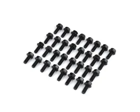 XDP Engine Oil Pan Bolt Kit Black-Phosphate Dodge|Ram 5.9/6.7L 1989-2023