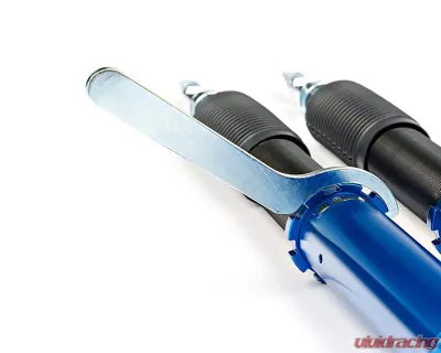Unplugged Performance Sport Pro Coilover Suspension Kit Tesla Model 3 2017-2023 - UP-M3-491-1.1