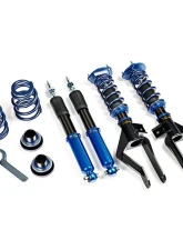 Unplugged Performance Sport Pro Coilover Suspension Kit Tesla Model 3 2017-2023                                     - UP-M3-491-1.1 - Image 6