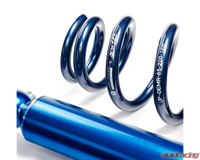 Unplugged Performance Sport Pro Coilover Suspension Kit Tesla Model 3 2017-2023 - UP-M3-491-1.1