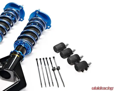 Unplugged Performance Sport Pro Coilover Suspension Kit Tesla Model 3 2017-2023 - UP-M3-491-1.1