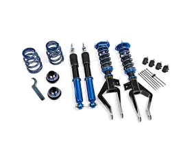 Unplugged Performance Sport Pro Coilover Suspension Kit Tesla Model 3 2017-2023