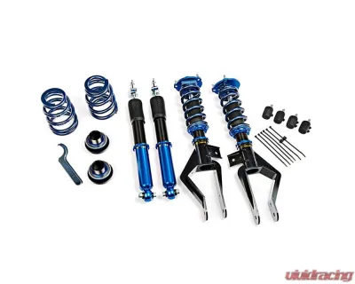 Unplugged Performance Sport Pro Coilover Suspension Kit Tesla Model 3 2017-2023 - UP-M3-491-1.1