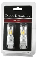 Diode Dynamics 4257 HP24 Switchback Switchback Turn Signal LEDs Cool White Pair Ford F-150 2019-2022                                     - DD0462P - Image 2