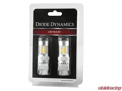 Diode Dynamics 4257 HP24 Switchback Switchback Turn Signal LEDs Cool White Pair Ford F-150 2019-2022 - DD0462P