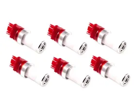 Diode Dynamics 3157 HP48 LED Red (SIX) Ford Mustang 1996-2004