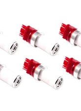 Diode Dynamics 3157 HP48 LED Red (SIX) Ford Mustang 1996-2004                                     - DD0056H - Image 3